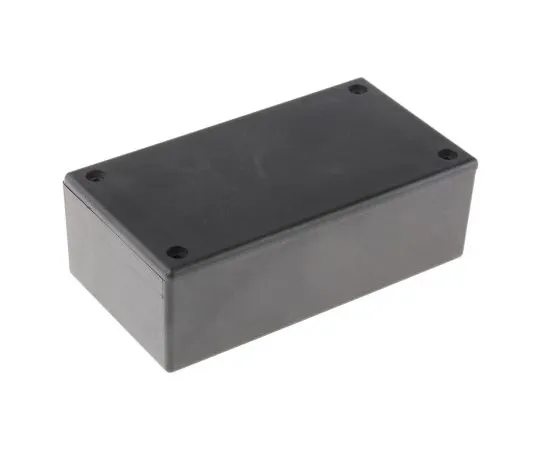 63-4741-26　RS PRO ABS Enclosure, 120.9 x 65.53 x 40.89mm　237-4353