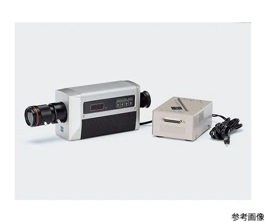 64-0826-93　［Discontinued］Handy Radiation Thermometer Dedicated to High Temperature Area　TA410KH