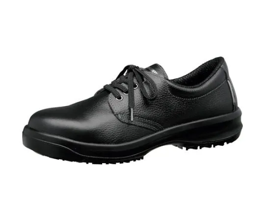 67-3125-61　JIS Standard Certified Super Anti-Slip Safety Shoes High Grip Safety Black 25.0 cm　HGS510-BK-25.0