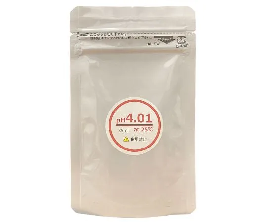 64-8003-72　Phthalate pH Standard Solution 35 mL pH 4.01 5 bag