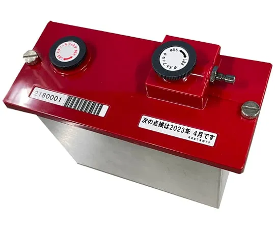 65-2764-87　Sensor Unit for Toxic Gas Detector TPD-1100 (4 Sensors/Suction Pump Equipped)　TPD-1100