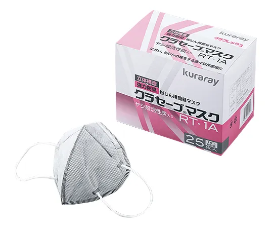 2-059-01　［Discontinued］Clasave Mask　RT-1A