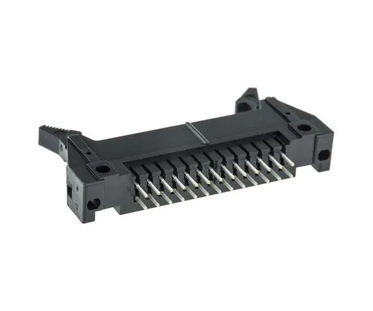 63-4888-34　Hirose HIF3BA, 26 Way, 2 Row, Straight PCB Header　HIF3BA-26PA-2.54DSA(71)