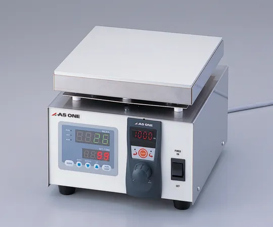 1-4137-12-22　［Discontinued］Hot Stirrer with Pre-shipment Inspection Certificate　HPS-100PD