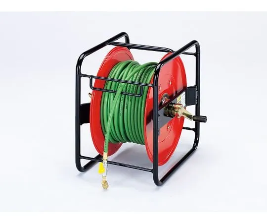 64-0796-09　Pressure Hose Reel with Valve 30 m　TA381NT