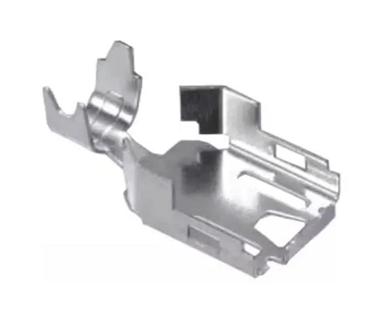 63-4687-76　Hirose ZX40 Series Bottom Shield for *** with ZX40 Plug　ZX40-SLDB