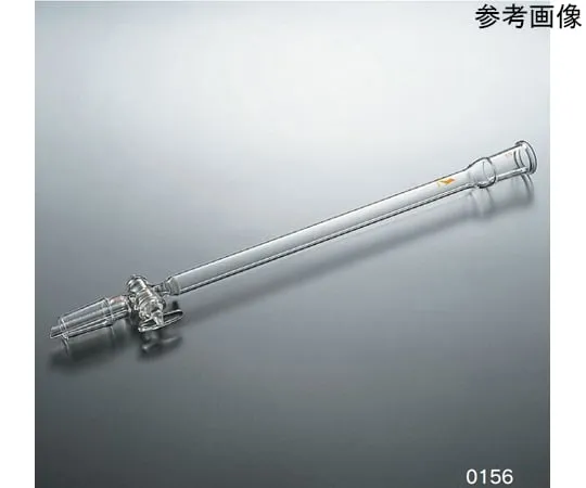 64-9631-89　Upper and Lower TS Chromatography Tube (G2/With Glass Cock) 10-19　CL0156-01-102