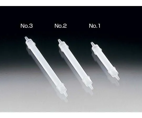 64-3694-32　Gas drying tube No. 1 (12 pcs)　09134
