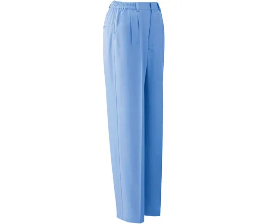 65-1317-46　Ladies Work Clothes, VERDEXCEL Pants Light Blue 7 VELS52-SITA-7　VELS52-SITA-7