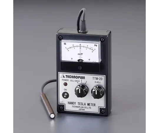 64-7908-94　［Discontinued］Tesla Meter 0 - 2/0 -4 mT　EA703GA-1