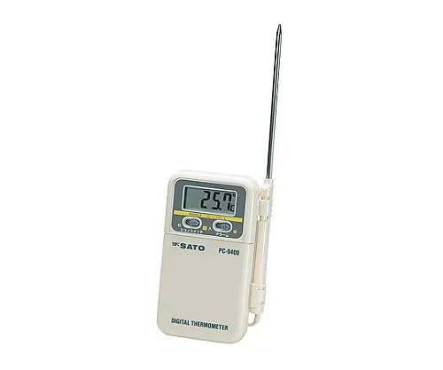 61-0065-81　［Discontinued］Digital Thermometer -10 - 110℃　PC-9400