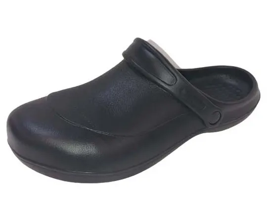 65-9397-25　TUFTOP Toecap Sandals Black SS (23.0cm to 23.5cm)　TT4951BLSS