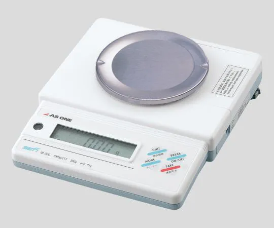 1-5164-11-56　［Discontinued］Electronic Balance (sefi) with English Calibration Certificate　IB-300