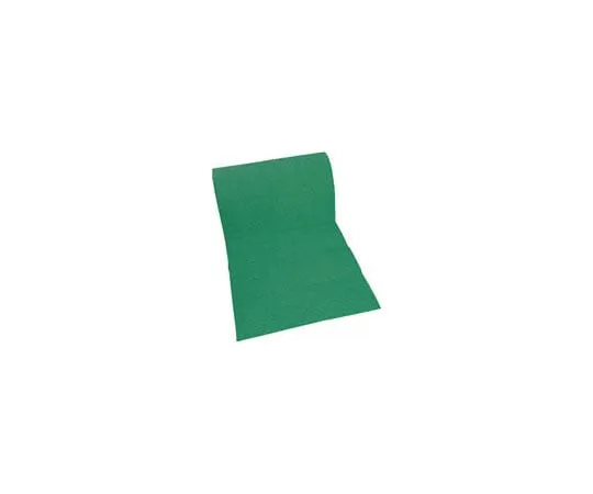 62-3113-97　Abratol Absorbent Roll For Oil/Water 96L With Perforation Green　AR80G