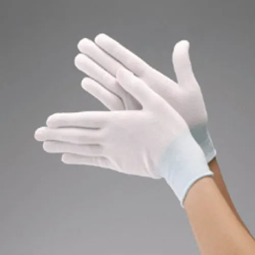 61-4694-47　［Discontinued］Inner Gloves 100 Pairs PA330N White S　PA330N-W-S-100P