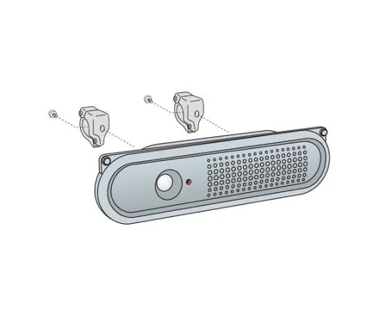 62-6093-73　Talk Navi Hole Clamp 2-Pack　305-514