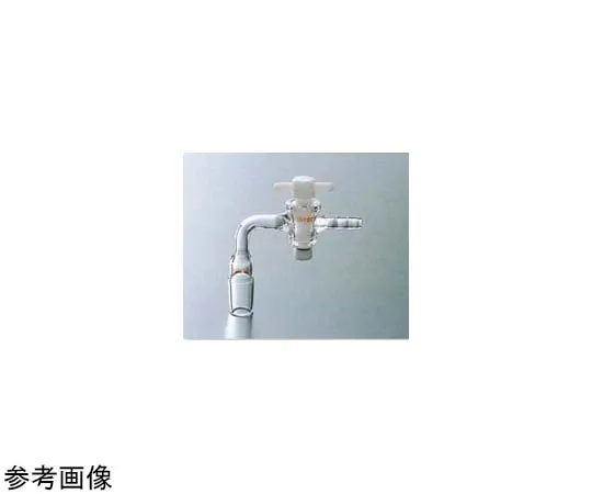 65-6869-05　SPC Exhaust Tube Bent Tube PTFE Cock SPC-15　6515-01
