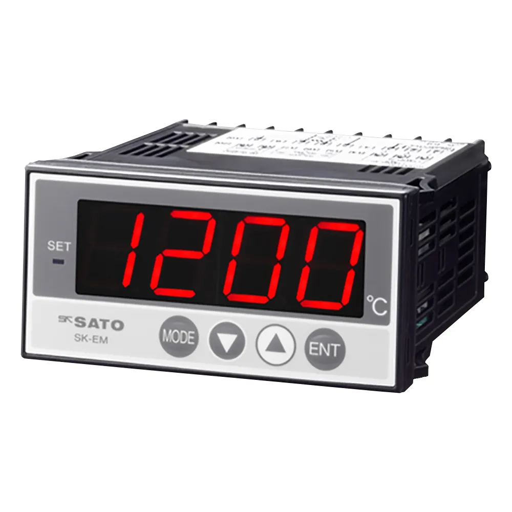 1-1877-11　［Discontinued］Digital Temperature Indicator　SK-EM-01