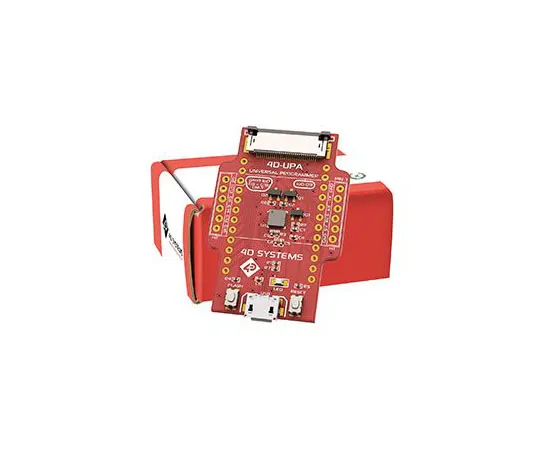63-4704-41　4D Systems Universal Programmer Adaptor　4D-UPA