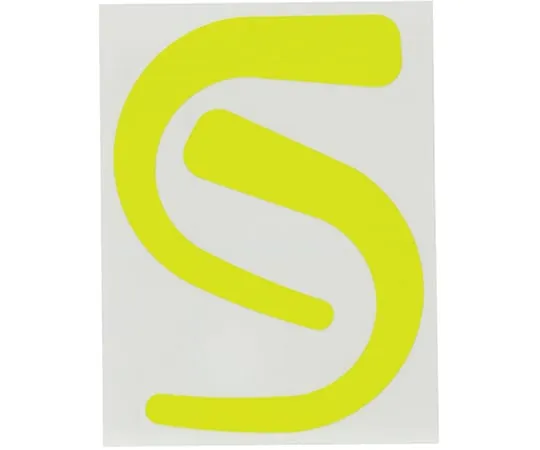 67-0328-80　Safety Belt Hook Seal (Yellow)　TA-FSY