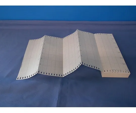 63-5626-65　Recording Paper 10 pieces 19.8 m　ZV-7000(K)