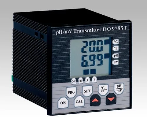 1-3750-02　pH Transmitter　DO9785T
