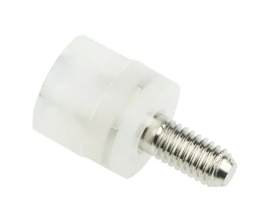 63-4917-44　RS PRO Nylon Hex Standoff Male/Female, 7mm, M3 x M3　653-9548