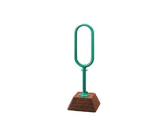 62-6114-41　Sign Post Plain Green Both Sides　867-802GR