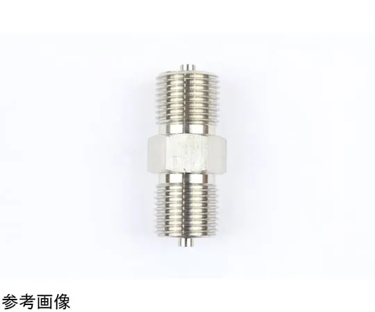 65-4310-33　Joint G1/4B x G1/4B SUS　FJ12-223