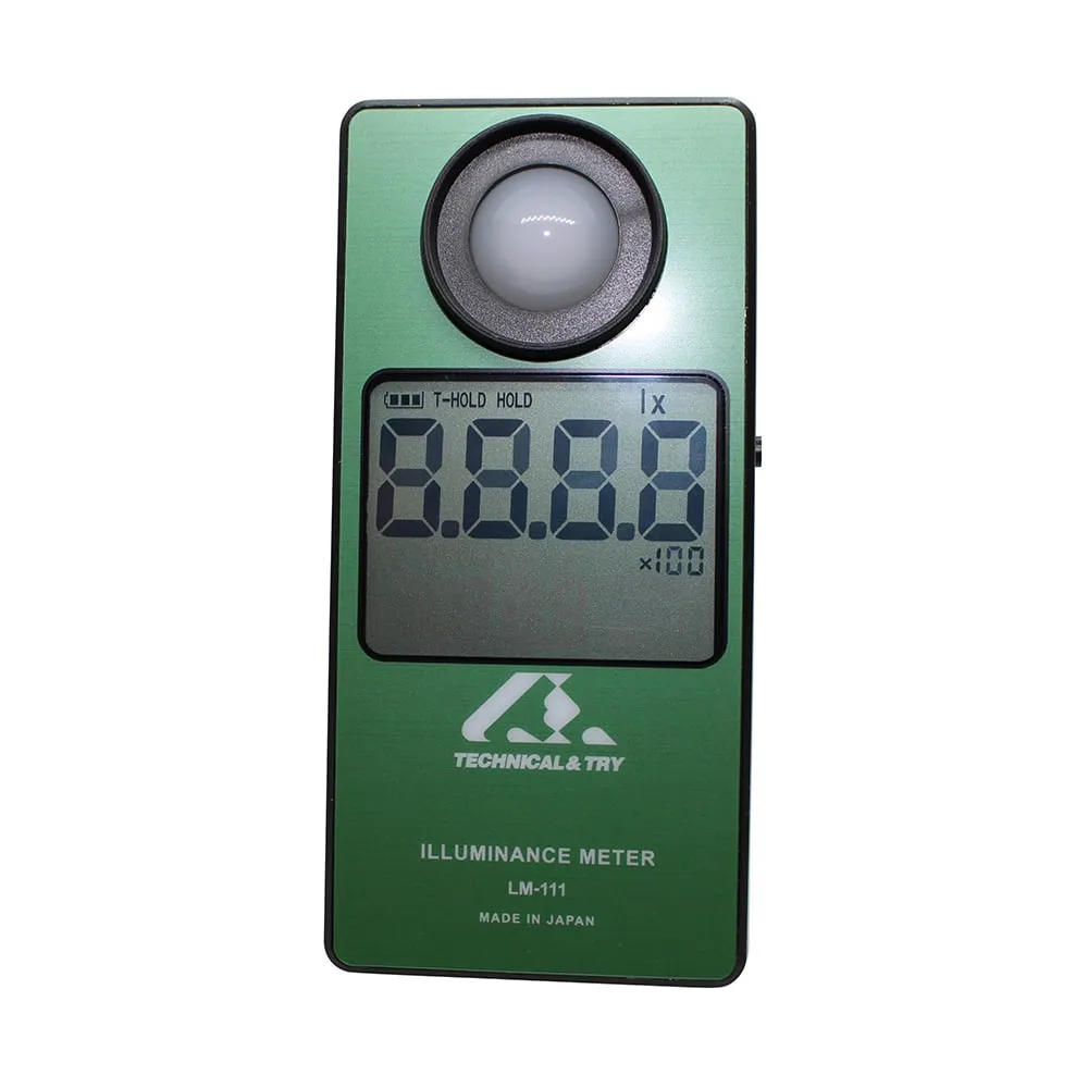 4-4262-01　［Discontinued］Illumino Meter　LM-111