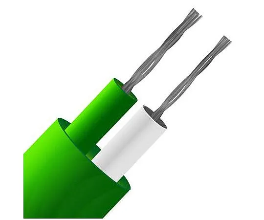 63-4740-66　Extension Cable Type K, -10 → +105 °C 2 Core Unscreened PVC Sheath 25m　236-3820