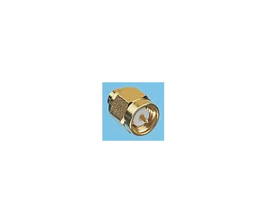 63-4806-06　TE Connectivity Straight 50Ω Cable Mount SMA Connector, Crimp Termination RG402　1-1478903-0