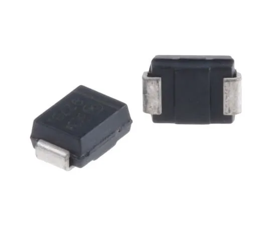 63-4872-18　ON Semiconductor, 12V Zener Diode 5% 550 mW SMT 2-Pin SMB　1SMB5927BT3G