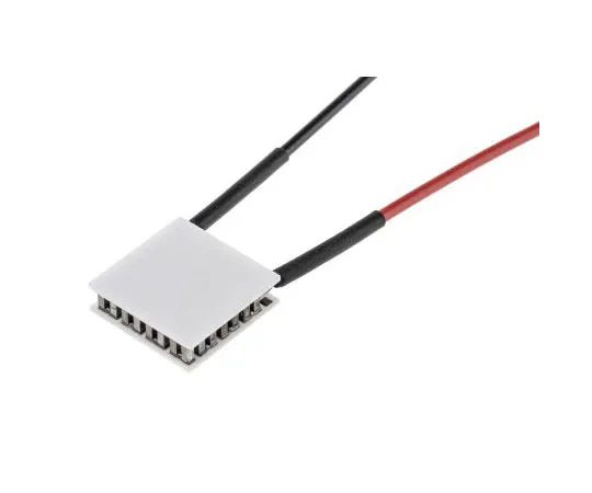 63-4716-42　Peltier Module, 4.9W, 2.1A, 4V dc, 12.3 x 12.3mm　CP0.8-31-06L