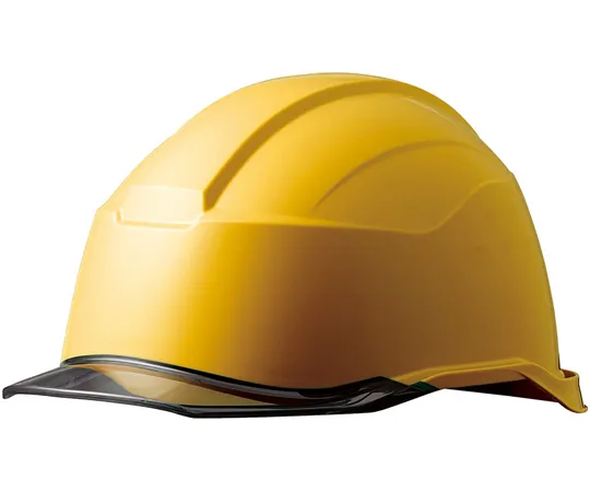67-6629-36　PC Helmet (with Clear Visor/KP) Samurai II Yellow/Smoke　SC-21PCL RA3 KP-Y/S