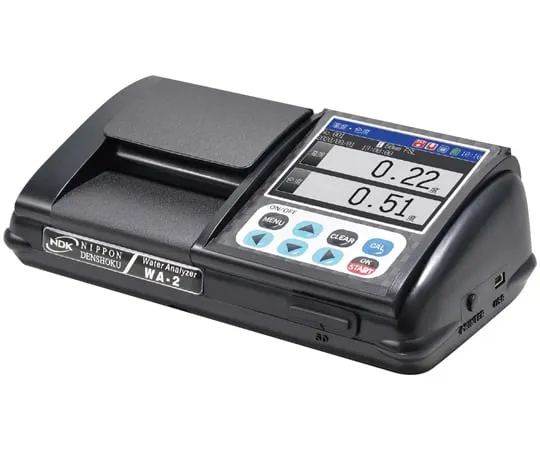 67-5307-74　Portable Water Analyzer　WA2