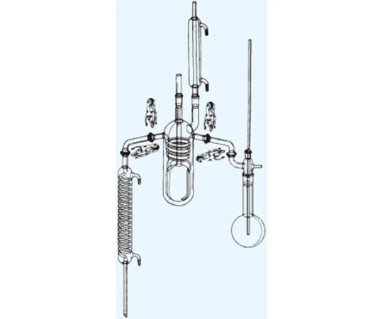 65-8686-34　JSF-2 type fluorine ion steam distillation apparatus (2)　5613-01