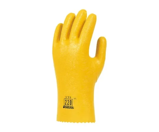 62-2692-54　Oil Resistant Gloves Dirobe　220S
