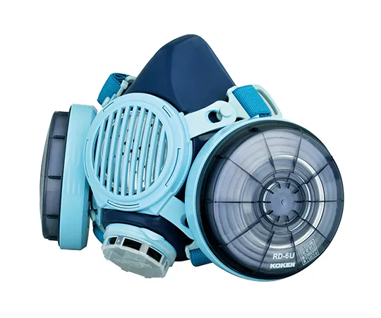 1-1991-21　Dust-Proof Mask 7191 DKU-02