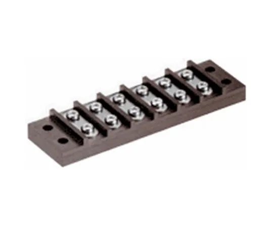65-3532-53　Thermocouple Terminal Block ANT Thermocouple Type: E Type Number of Poles: 6 Material: Phenol　ANT-E-6P-L