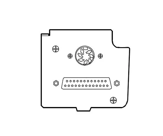 1-4038-20　Option for Electronic Balance Current Loop　GXA-04