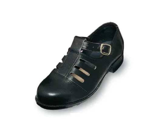 64-6537-64　Sandals Black 23.5 cm　S120