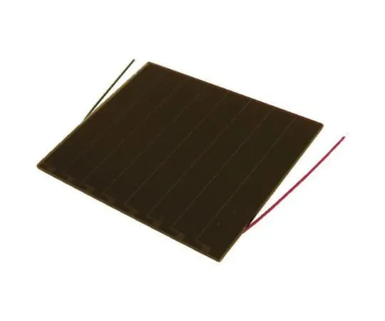 63-4926-50　Sanyo Amorphous Solar Cell solar panel　AM-1815CA