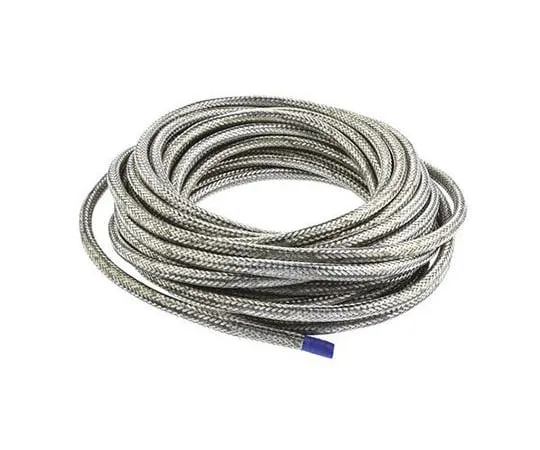 63-4743-07　TE Connectivity Expandable Braided Copper Cable Sleeve, 20mm Diameter, 10m Length, RayBraid Series　RAY-101-20.0(10)CK0610