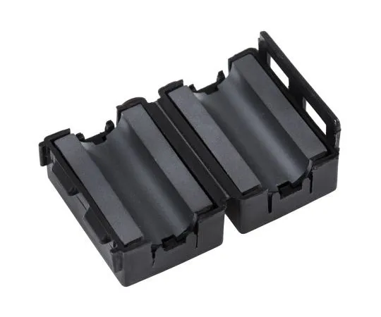 63-4732-79　Fair-Rite Openable Ferrite Sleeve, 22.1 x 11 x 32.3mm, For EMI Suppression, Apertures: 1, Diameter 10.15mm　443167251