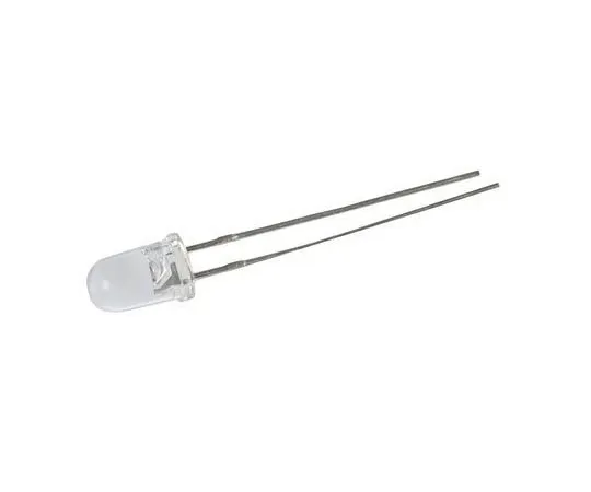 63-4738-68　2 V, 2.2 V Green & Red LED 5mm Through Hole, Kingbright L-57EGW　L-57EGW