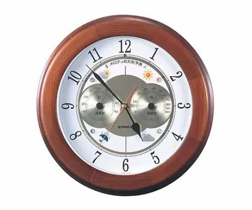 61-6864-09　Melody Meteorological Observatory, Grande 320 x 58mm 1600G　BW-5078