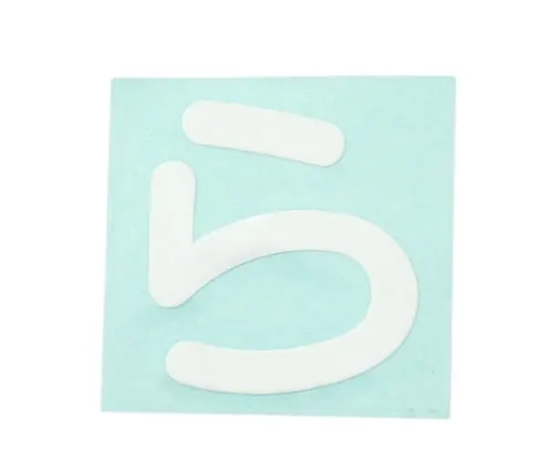 61-7426-52　Character Seal White Ra　CL30W-