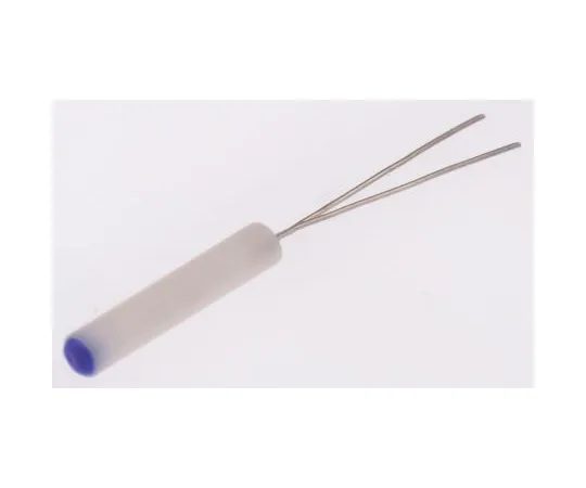 63-4890-10　RS PRO PT100 Sensor, -200°C min +650°C max, 8mm Probe Length x 1.5mm Probe Diameter　611-7873