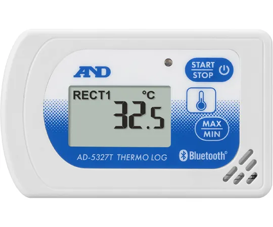 65-3904-51　BLE Temperature Data Logger with General (ISO) Calibration (Inspection Report + Tresability System Diagram)　AD5327T-00A00